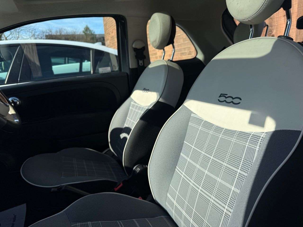2019 FIAT 500 2019 FIAT 500