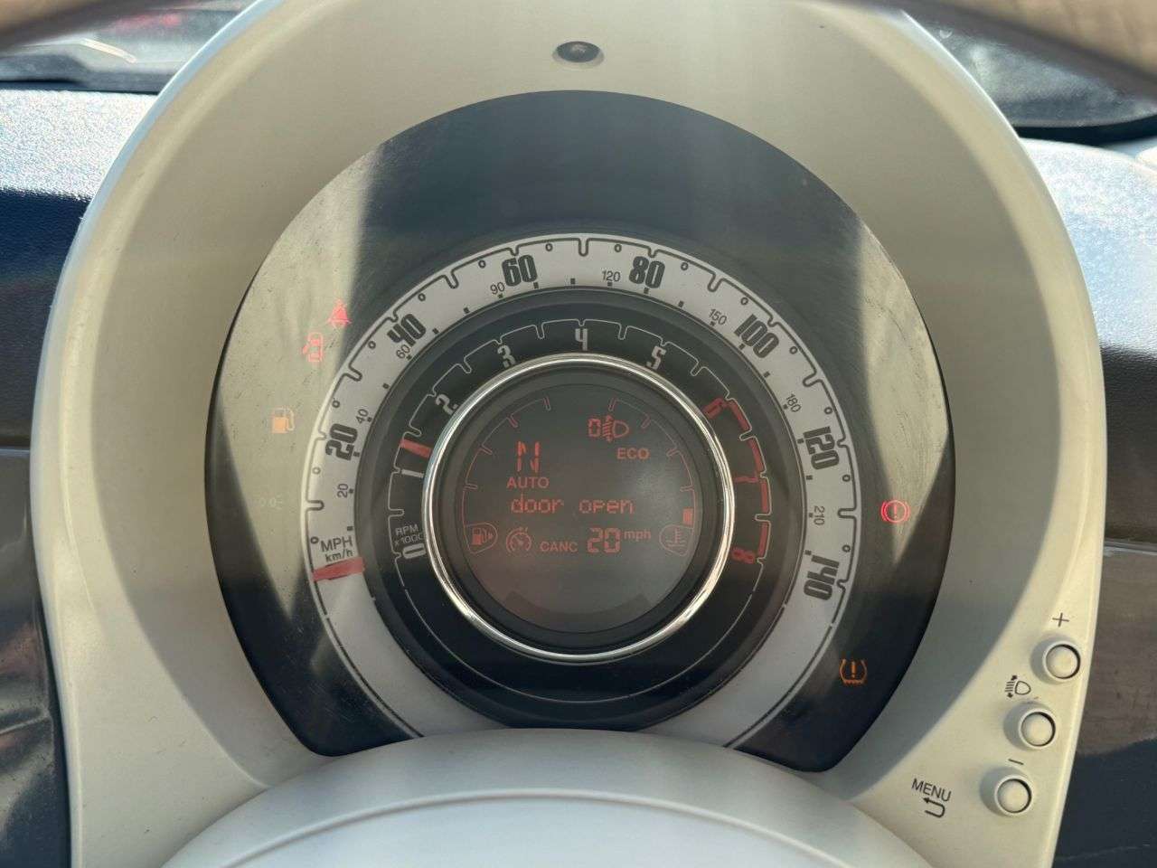 2019 FIAT 500 2019 FIAT 500