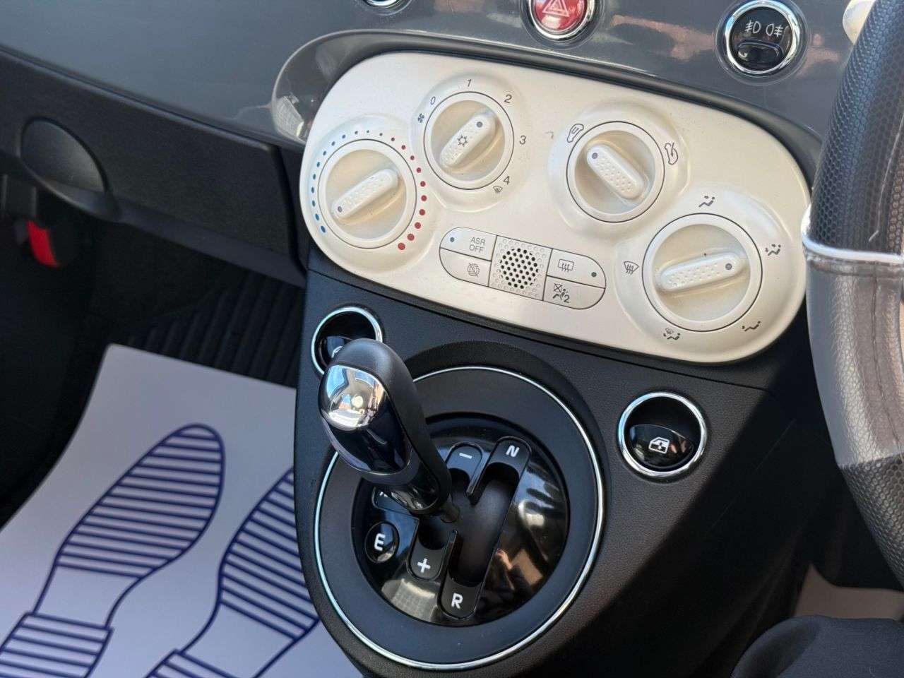 2019 FIAT 500 2019 FIAT 500