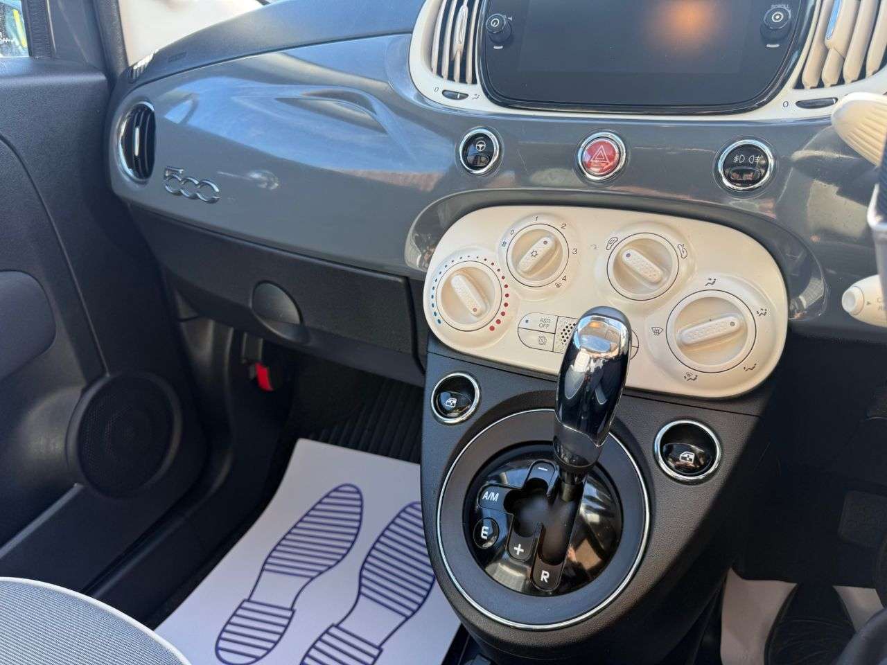 2019 FIAT 500 2019 FIAT 500