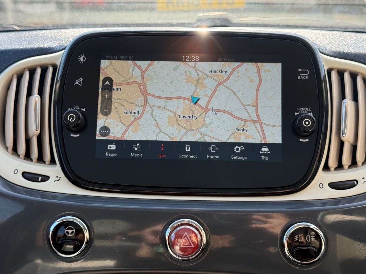 2019 FIAT 500 2019 FIAT 500