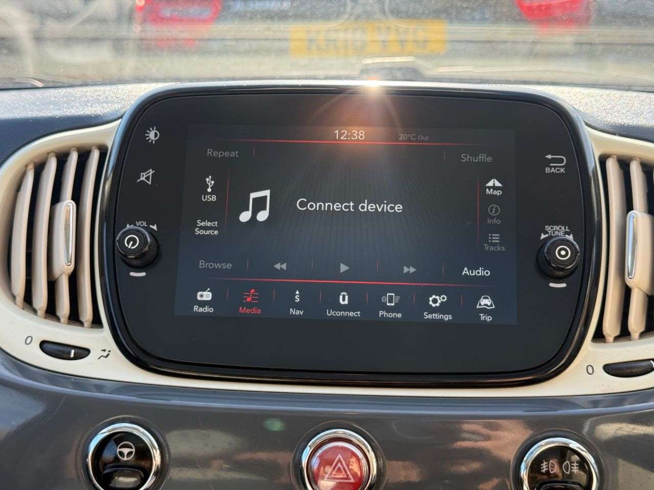 2019 FIAT 500 2019 FIAT 500