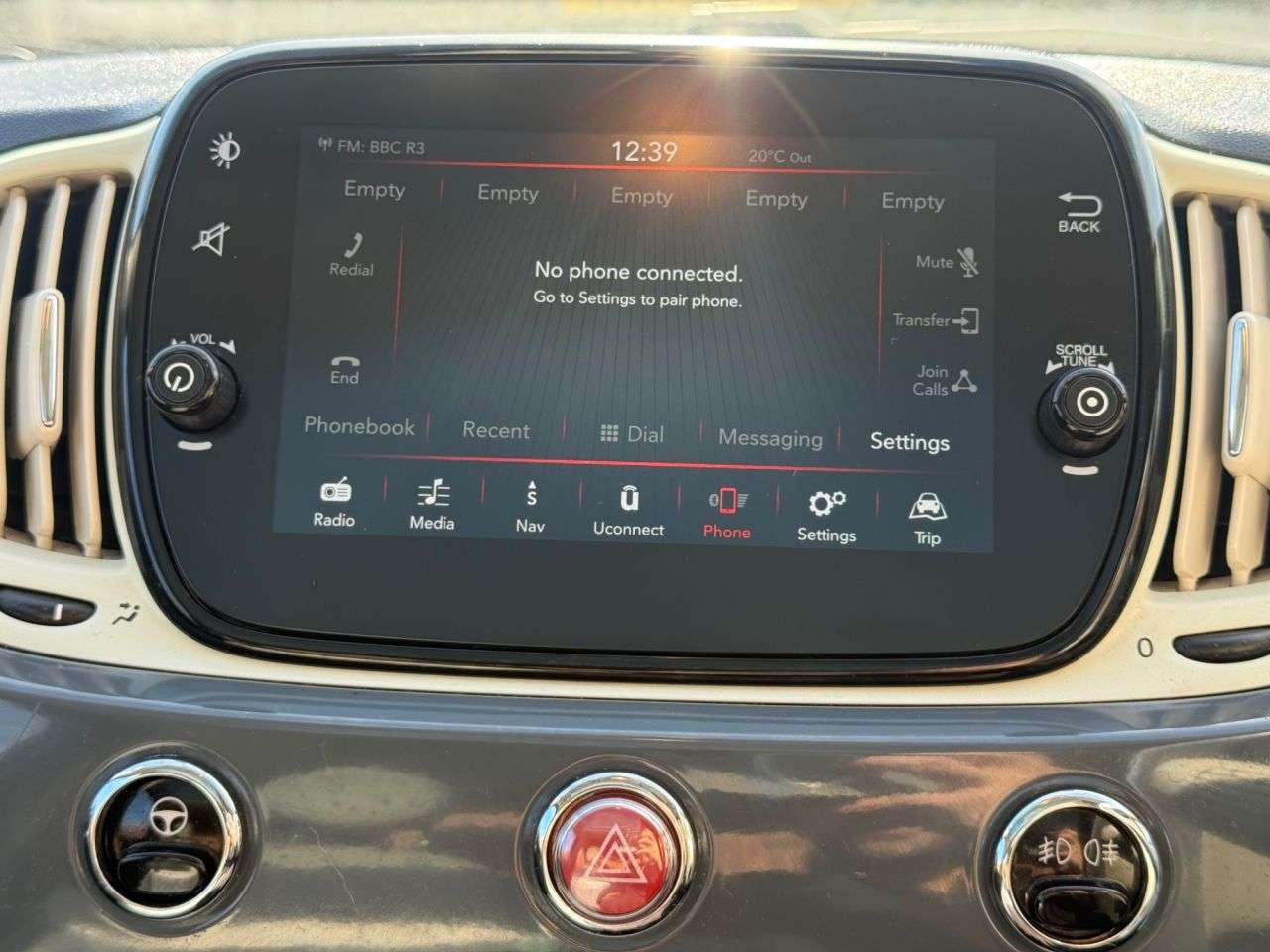 2019 FIAT 500 2019 FIAT 500