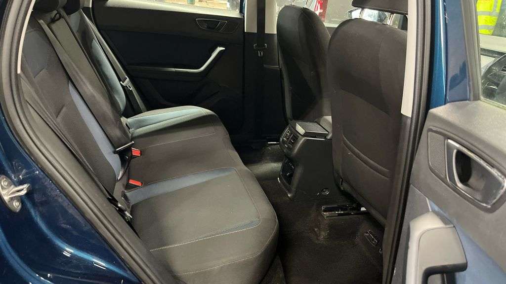 2018 SEAT ATECA 2018 SEAT ATECA