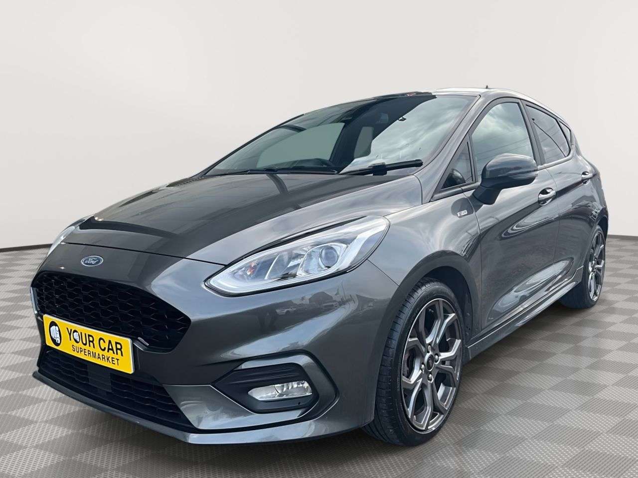 2019 FORD FIESTA 2019 FORD FIESTA