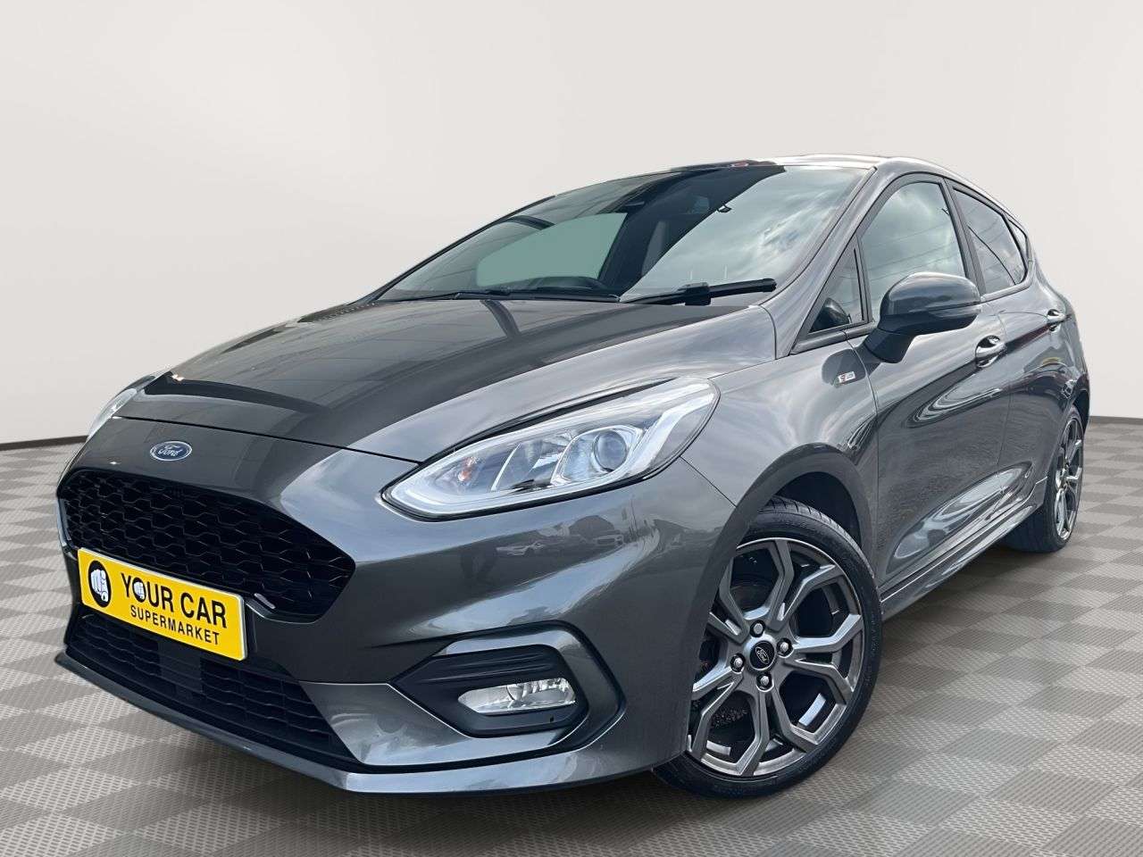 2019 FORD FIESTA 2019 FORD FIESTA