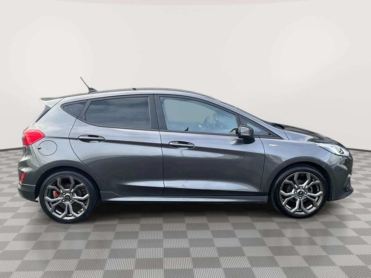 2019 FORD FIESTA 2019 FORD FIESTA