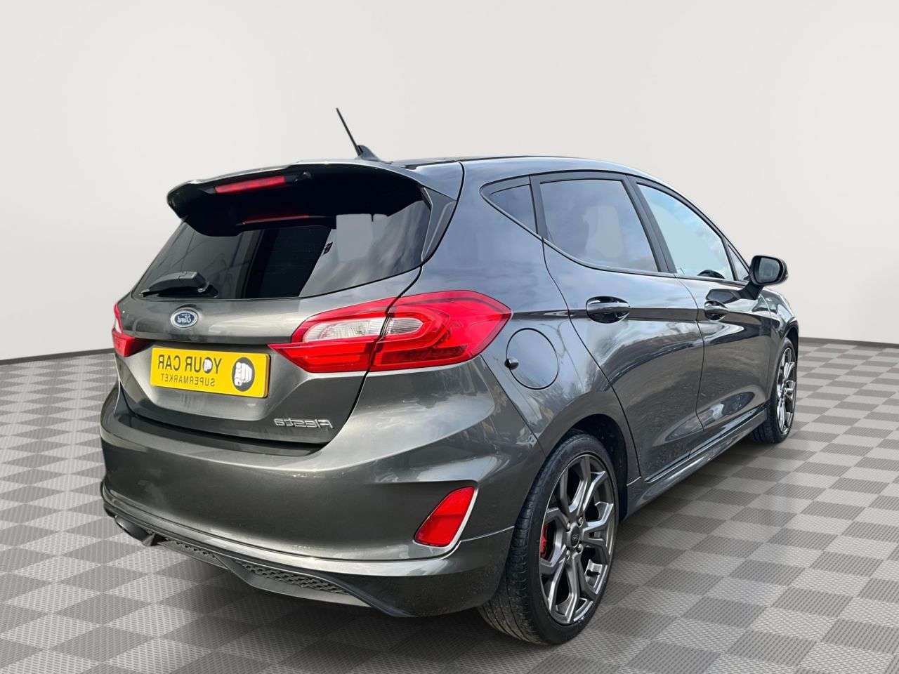 2019 FORD FIESTA 2019 FORD FIESTA