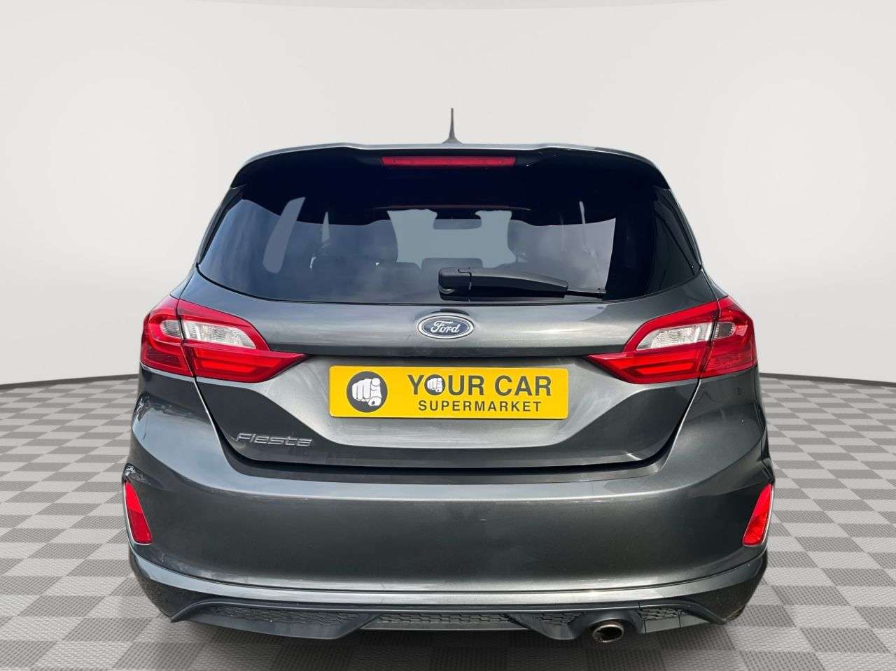 2019 FORD FIESTA 2019 FORD FIESTA