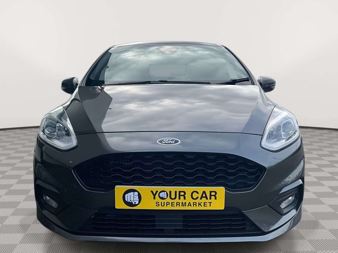 2019 FORD FIESTA 2019 FORD FIESTA