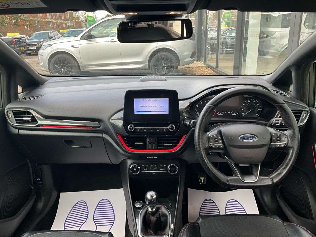 2019 FORD FIESTA 2019 FORD FIESTA