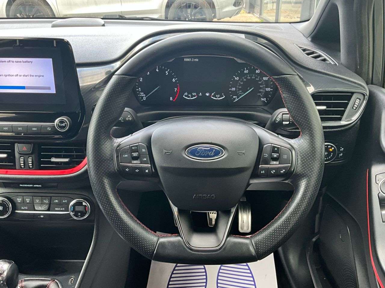 2019 FORD FIESTA 2019 FORD FIESTA