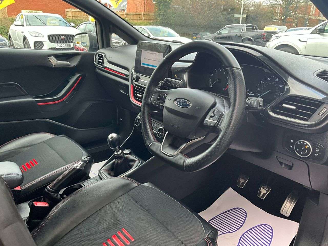 2019 FORD FIESTA 2019 FORD FIESTA