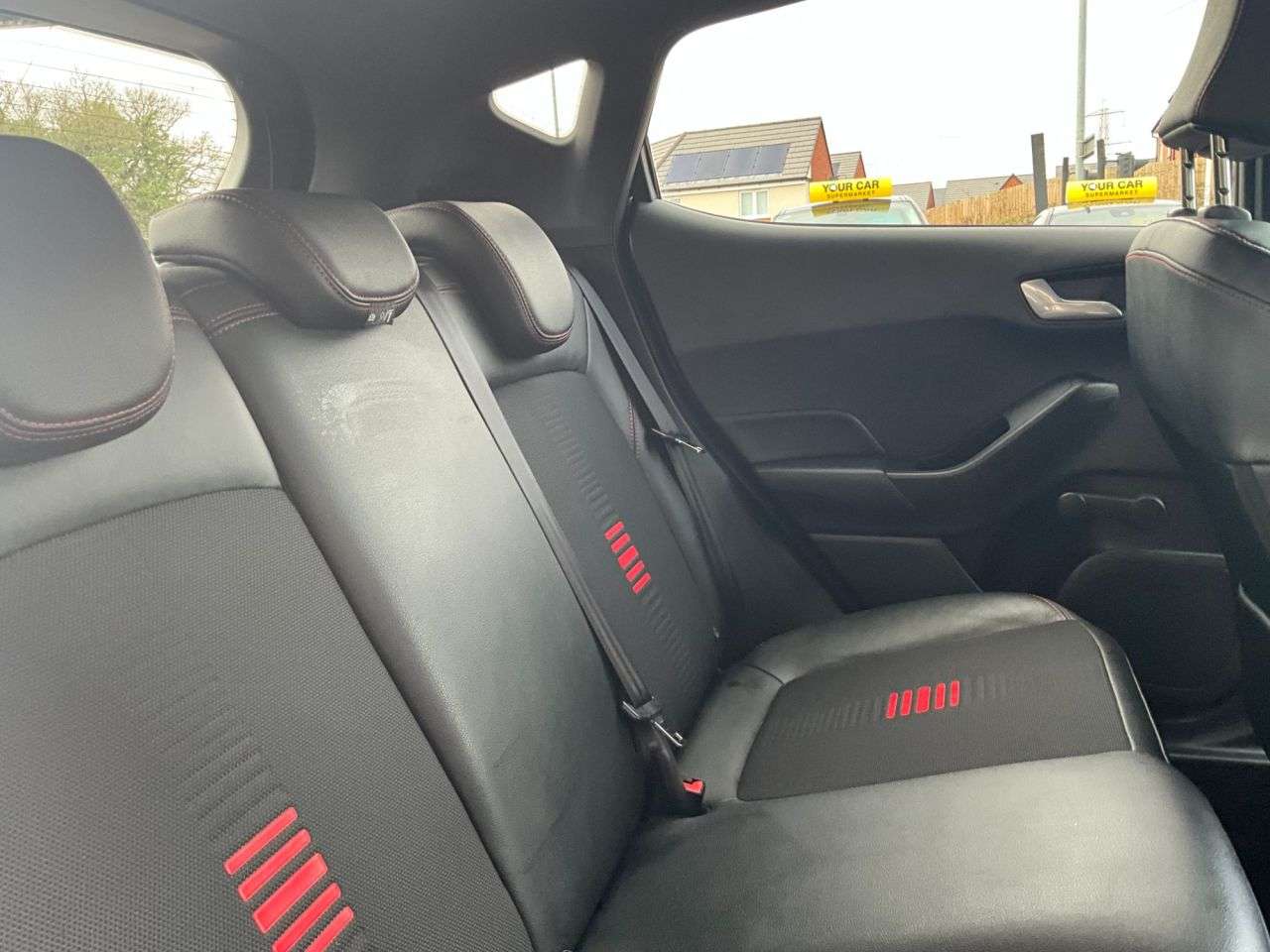 2019 FORD FIESTA 2019 FORD FIESTA