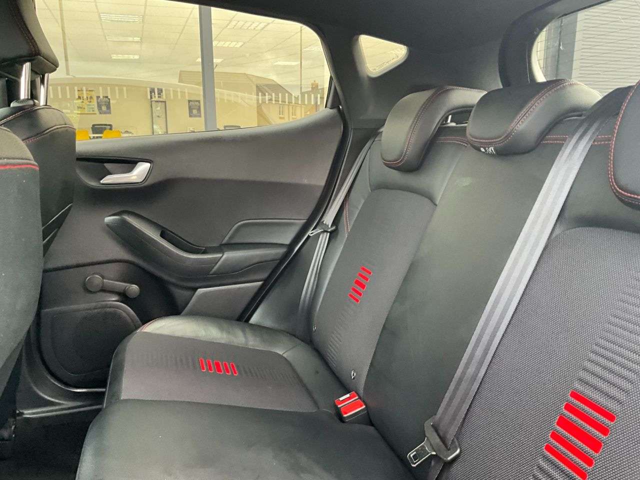 2019 FORD FIESTA 2019 FORD FIESTA