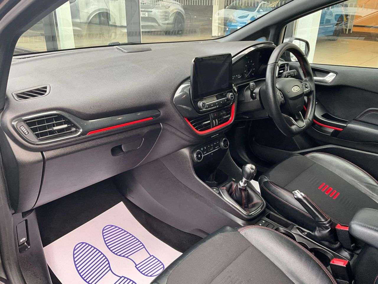 2019 FORD FIESTA 2019 FORD FIESTA