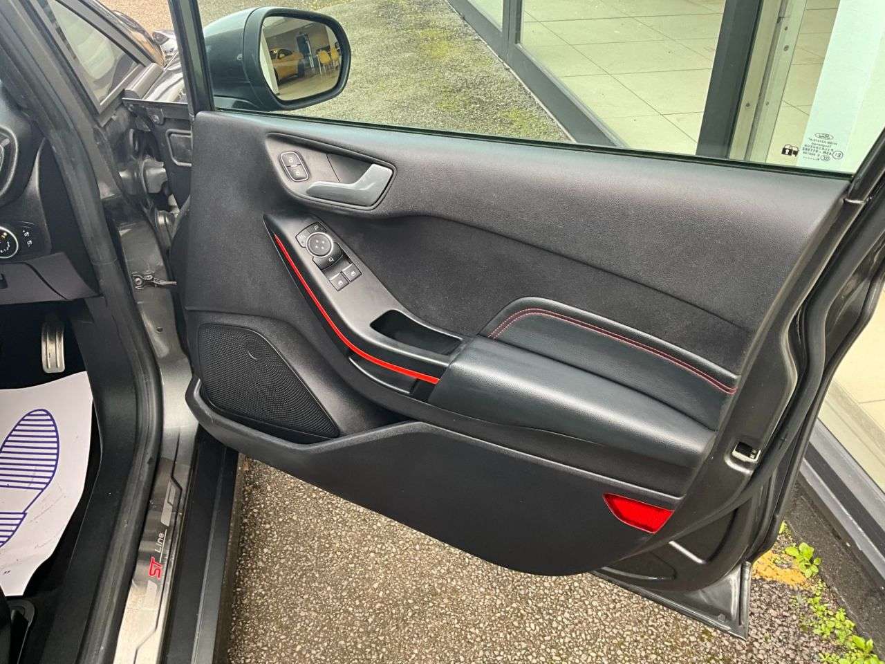 2019 FORD FIESTA 2019 FORD FIESTA