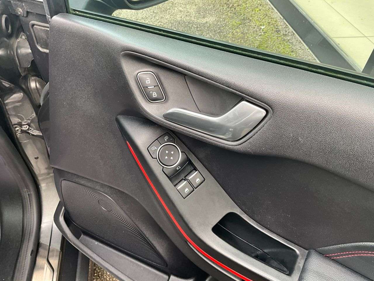 2019 FORD FIESTA 2019 FORD FIESTA