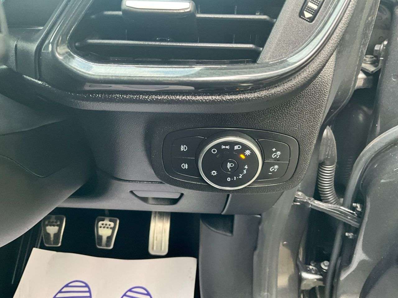 2019 FORD FIESTA 2019 FORD FIESTA