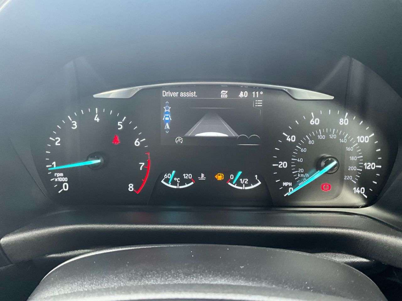 2019 FORD FIESTA 2019 FORD FIESTA