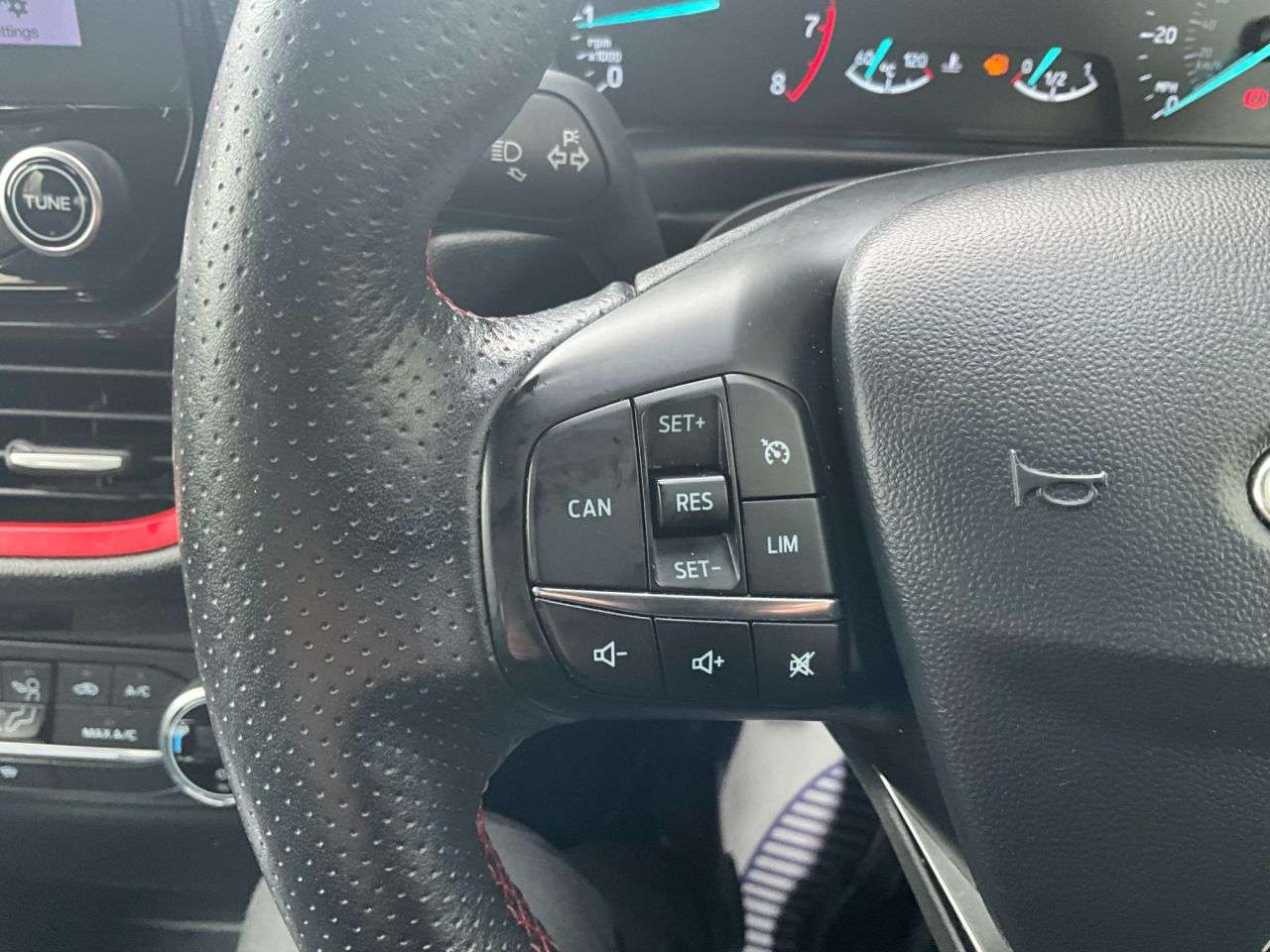 2019 FORD FIESTA 2019 FORD FIESTA