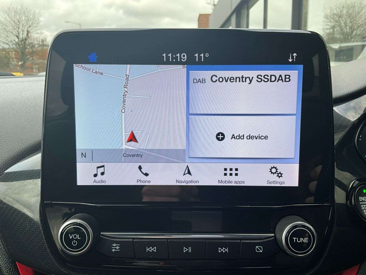 2019 FORD FIESTA 2019 FORD FIESTA