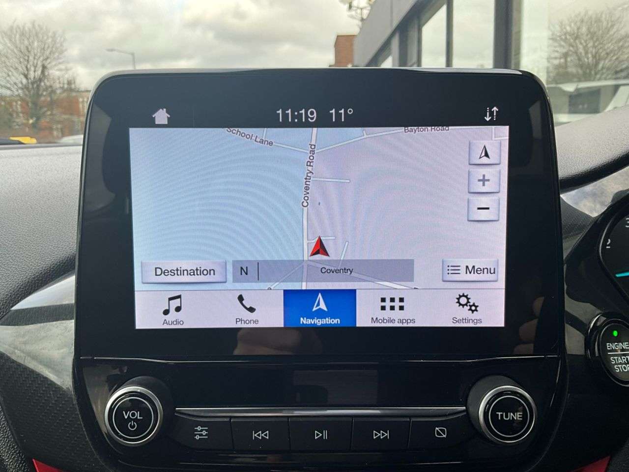 2019 FORD FIESTA 2019 FORD FIESTA