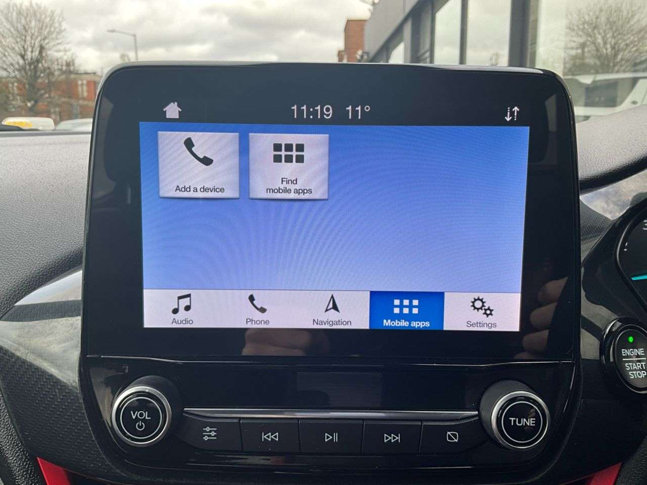 2019 FORD FIESTA 2019 FORD FIESTA