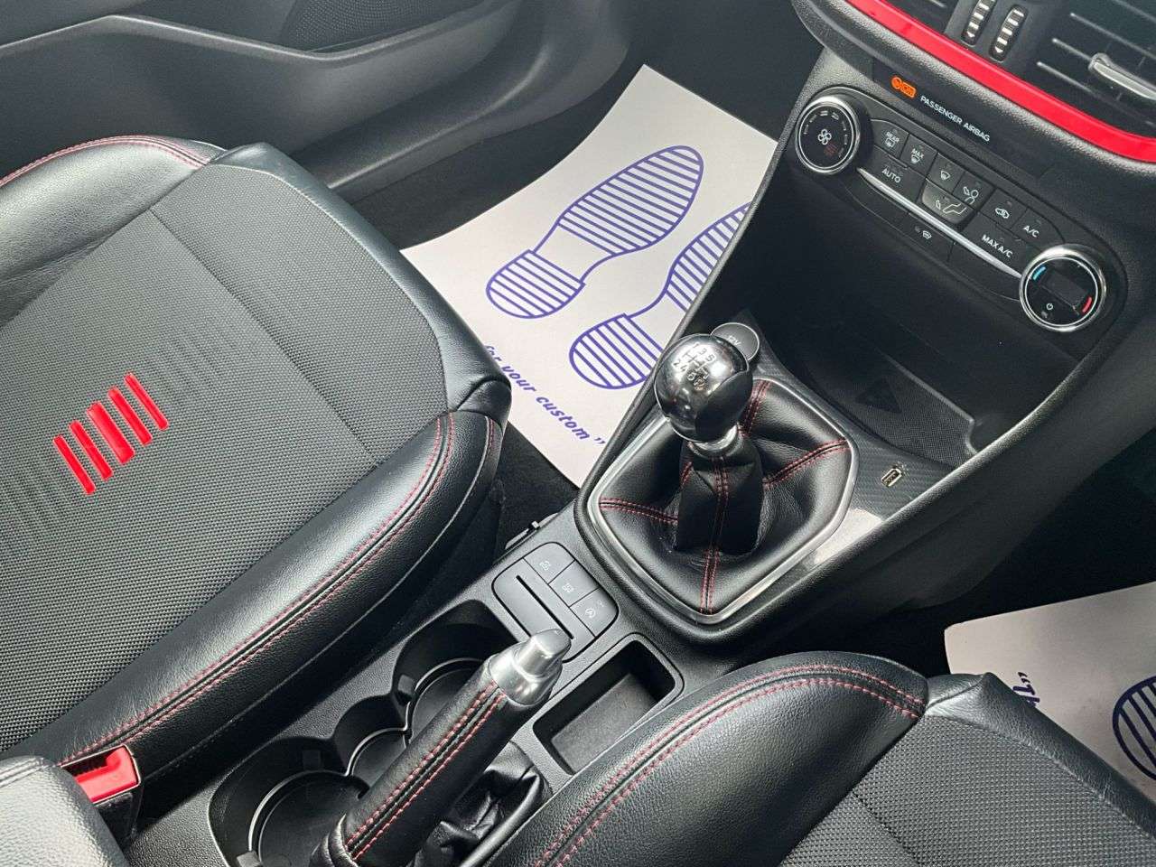 2019 FORD FIESTA 2019 FORD FIESTA