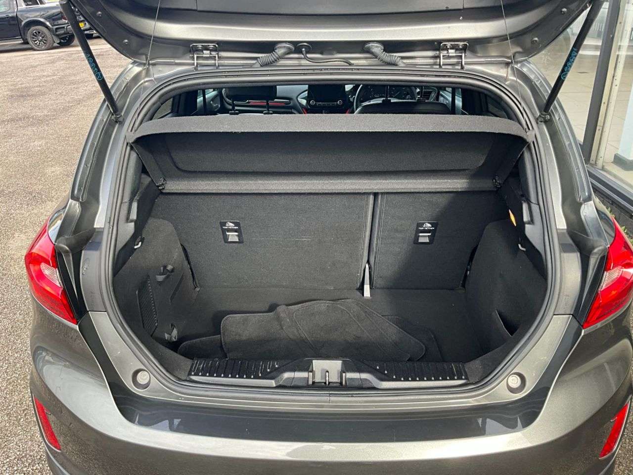 2019 FORD FIESTA 2019 FORD FIESTA