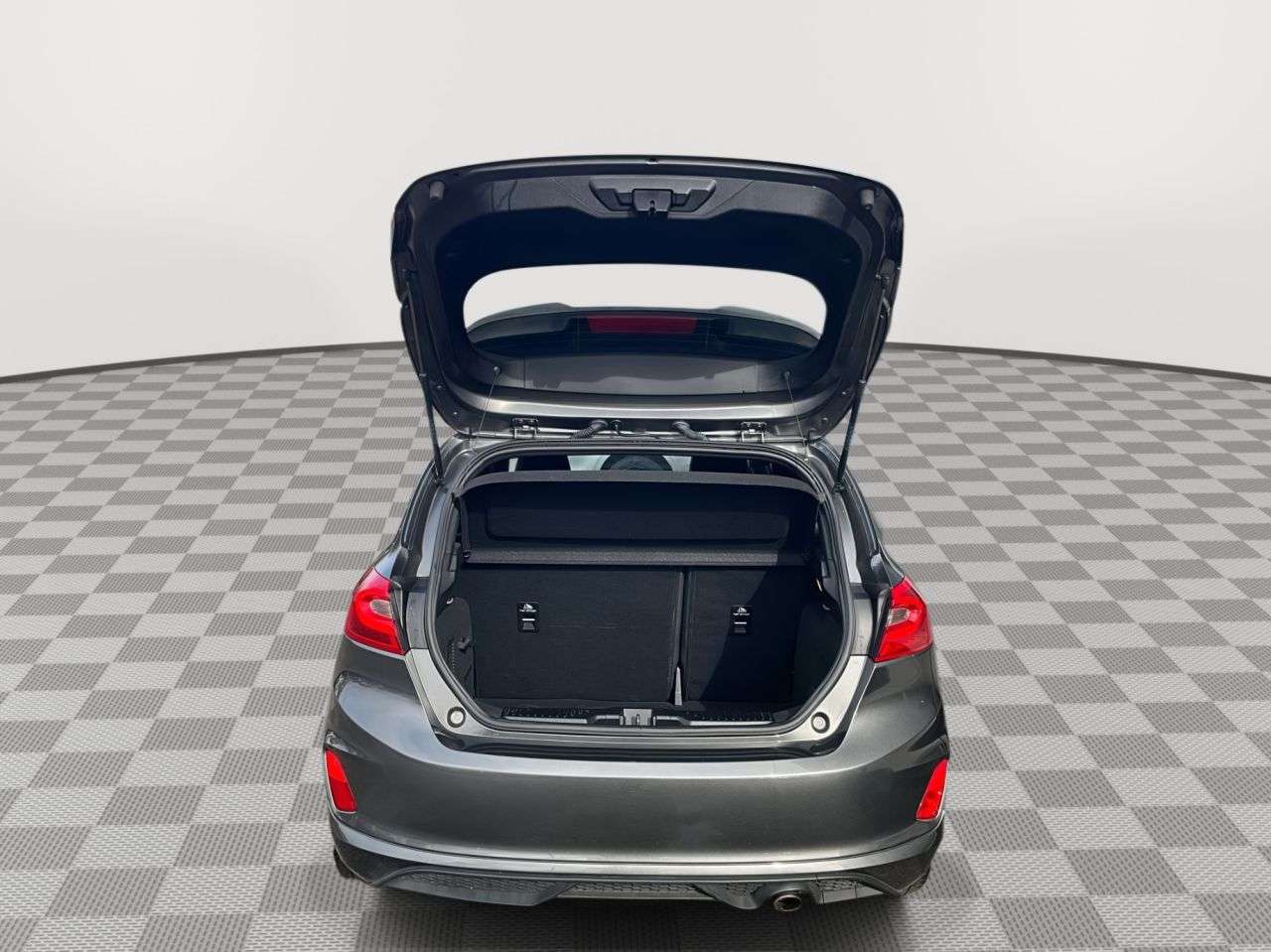 2019 FORD FIESTA 2019 FORD FIESTA