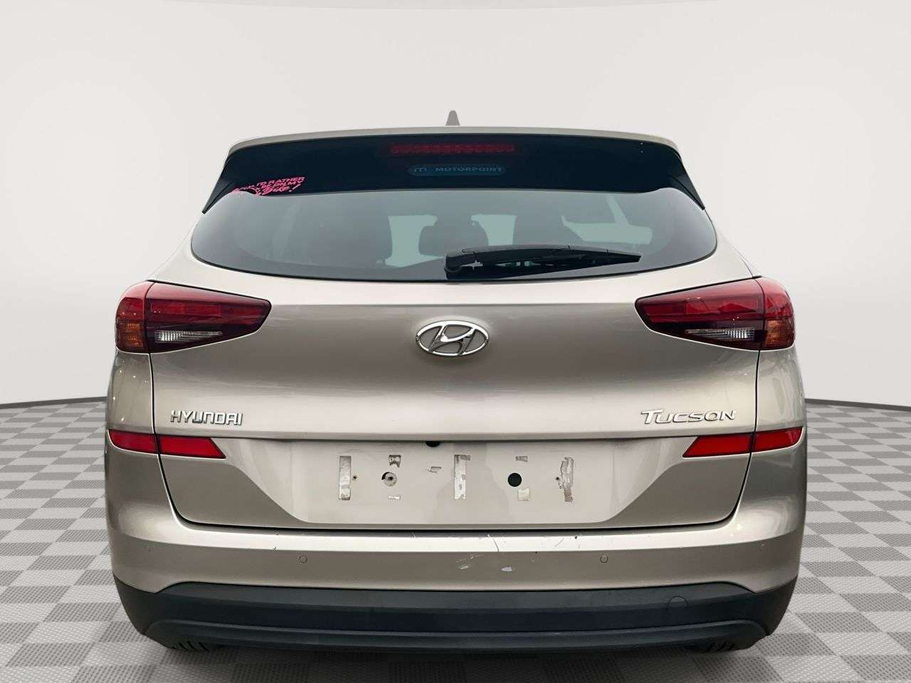 2019 HYUNDAI TUCSON 2019 HYUNDAI TUCSON