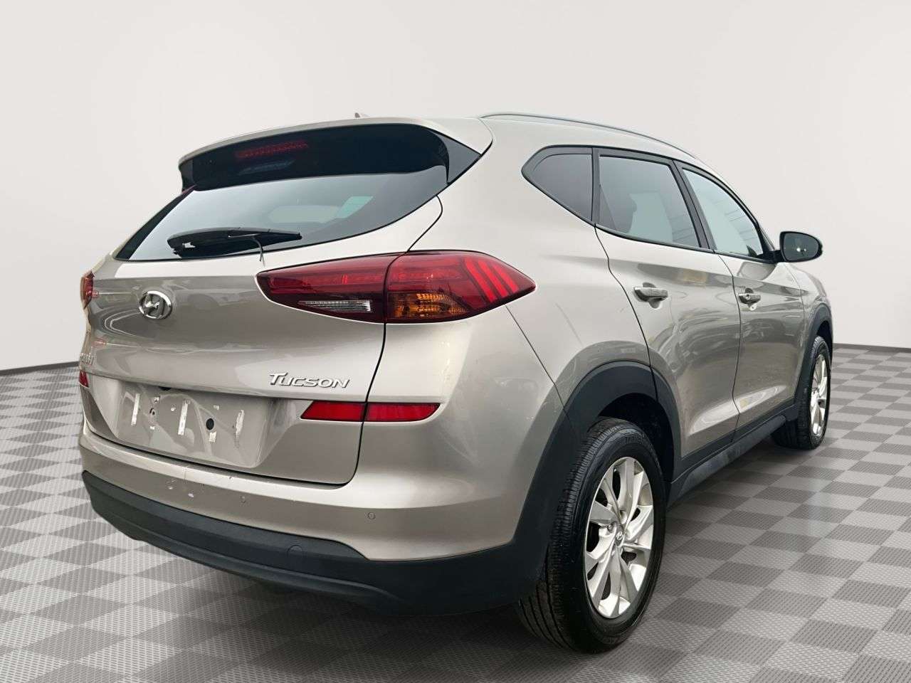 2019 HYUNDAI TUCSON 2019 HYUNDAI TUCSON