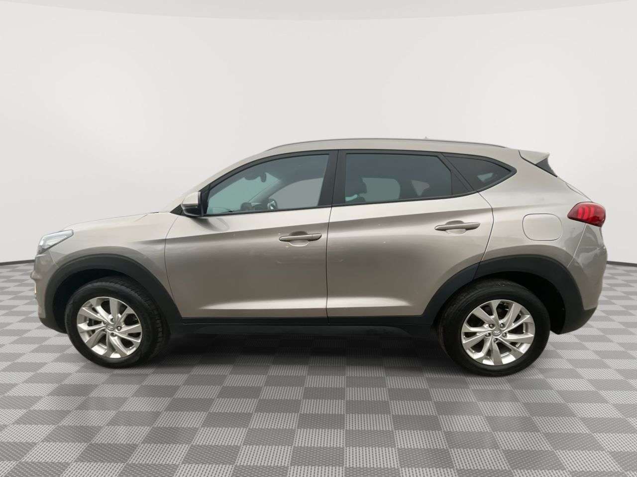2019 HYUNDAI TUCSON 2019 HYUNDAI TUCSON