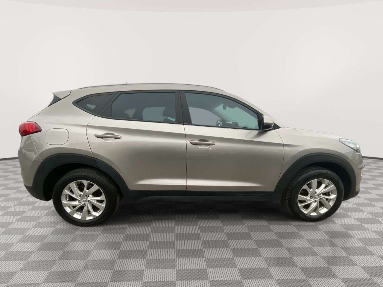 2019 HYUNDAI TUCSON 2019 HYUNDAI TUCSON