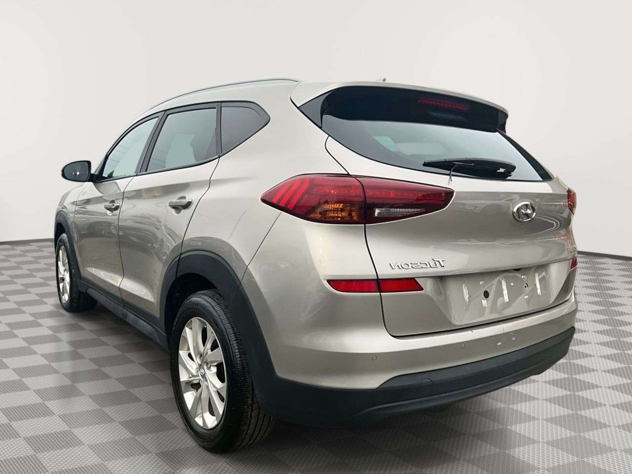 2019 HYUNDAI TUCSON 2019 HYUNDAI TUCSON