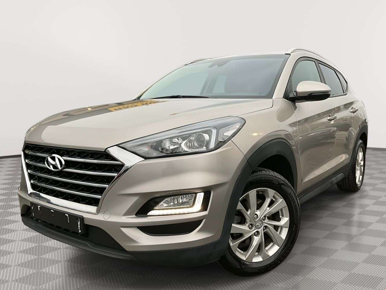 2019 HYUNDAI TUCSON 2019 HYUNDAI TUCSON