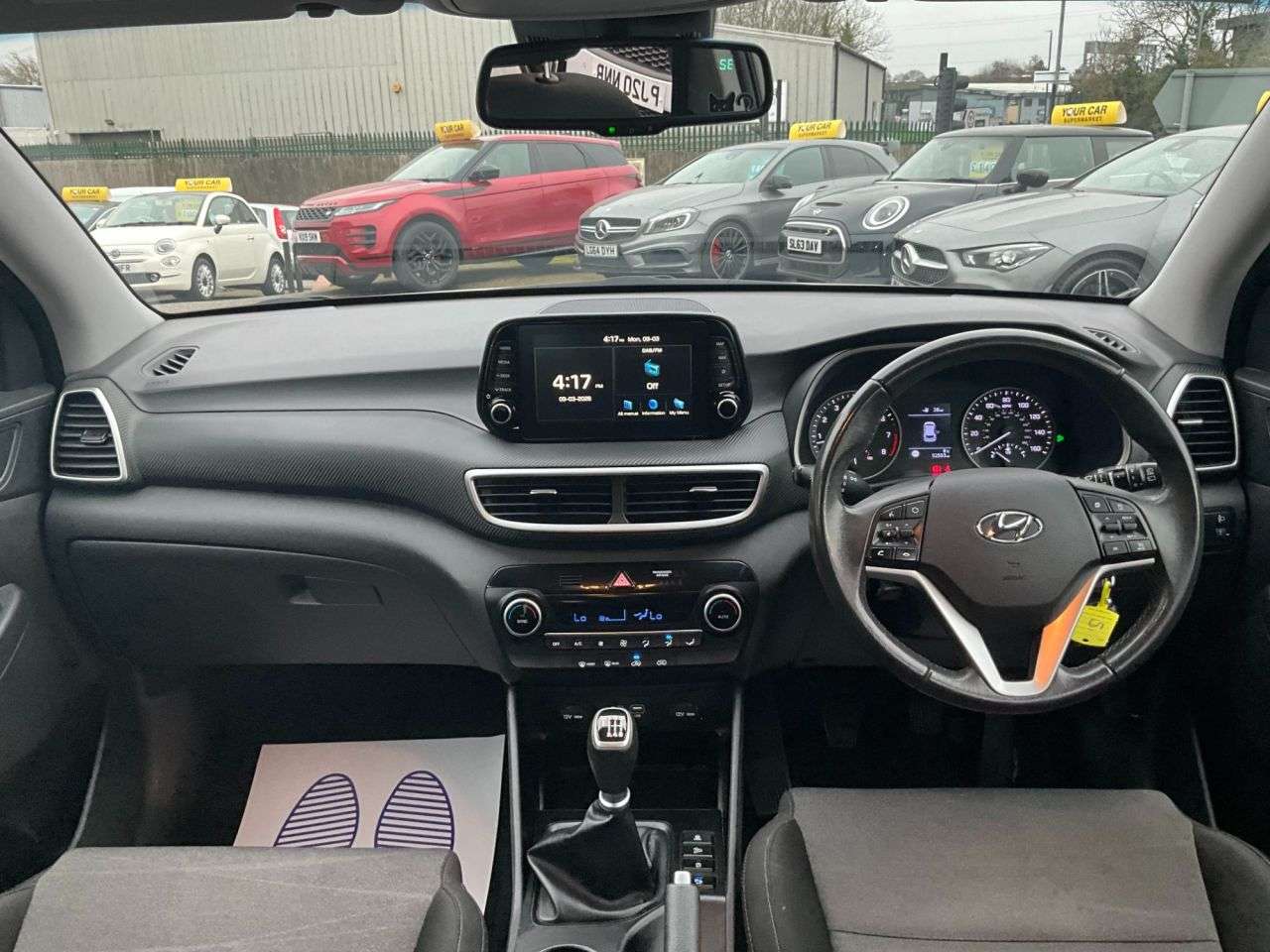 2019 HYUNDAI TUCSON 2019 HYUNDAI TUCSON