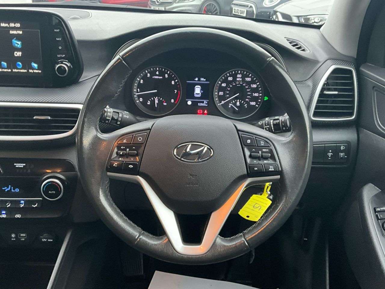2019 HYUNDAI TUCSON 2019 HYUNDAI TUCSON