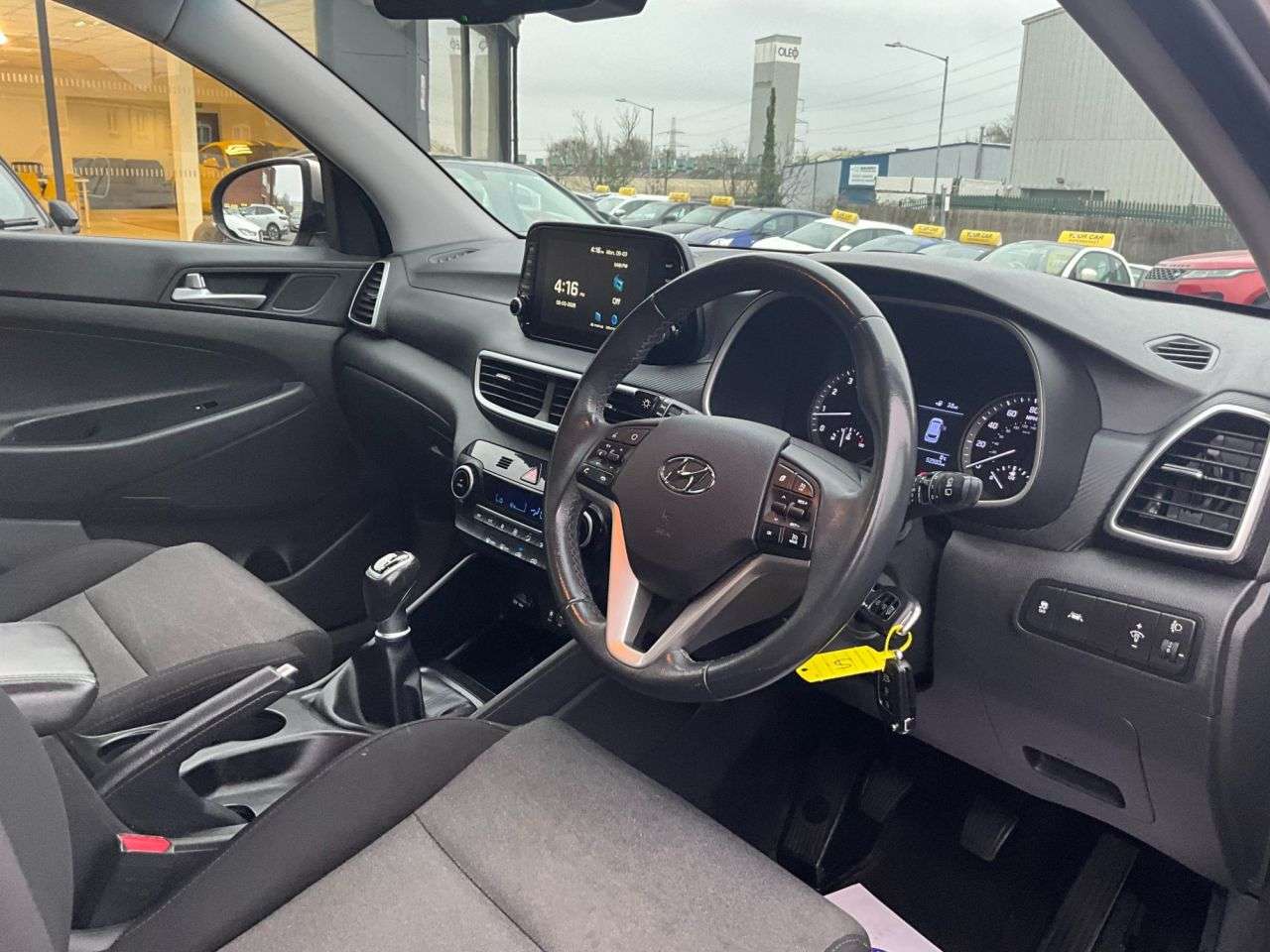 2019 HYUNDAI TUCSON 2019 HYUNDAI TUCSON