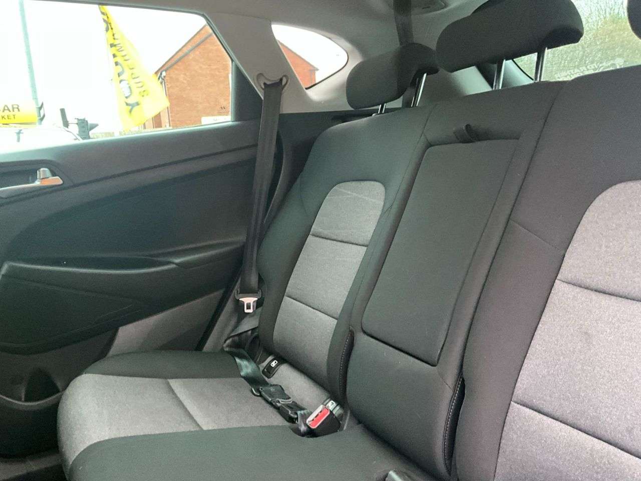 2019 HYUNDAI TUCSON 2019 HYUNDAI TUCSON