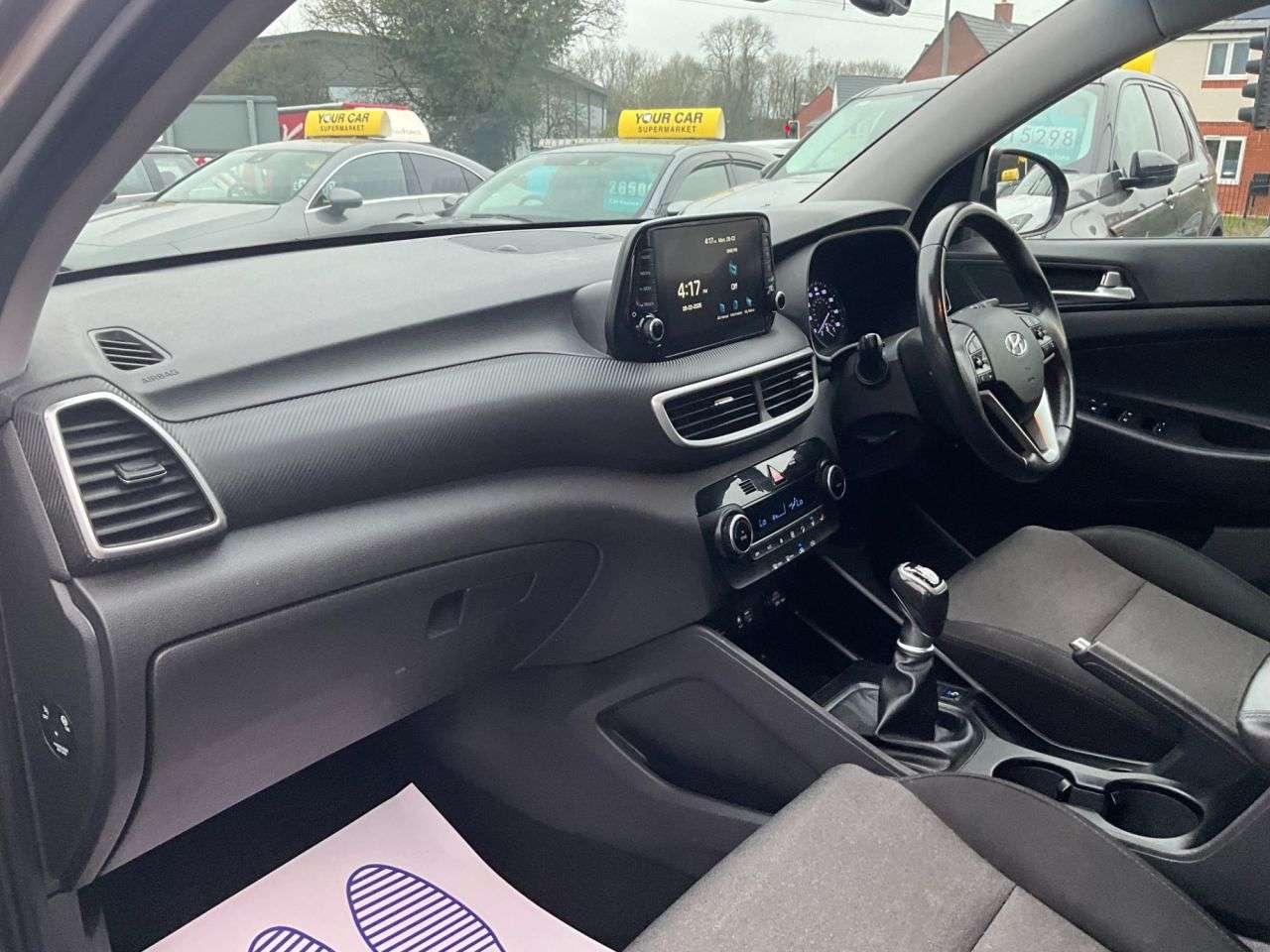 2019 HYUNDAI TUCSON 2019 HYUNDAI TUCSON