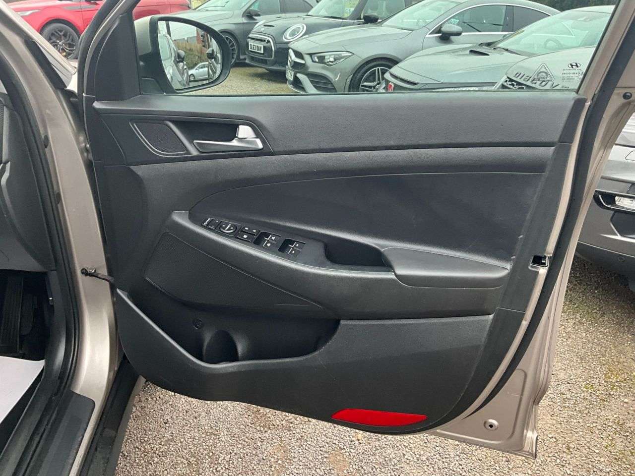 2019 HYUNDAI TUCSON 2019 HYUNDAI TUCSON