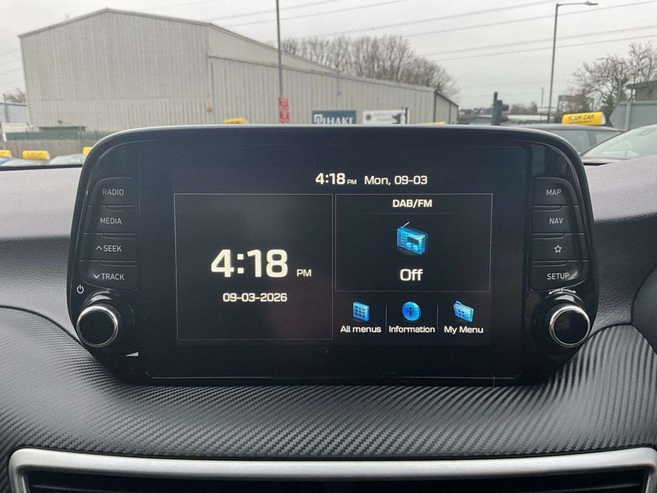 2019 HYUNDAI TUCSON 2019 HYUNDAI TUCSON