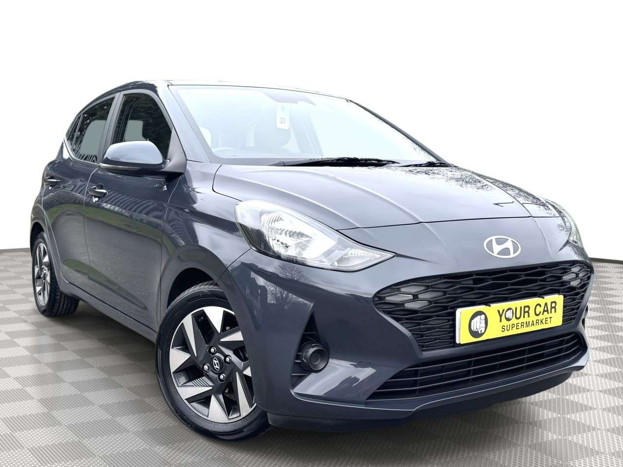 A 2023 HYUNDAI I10 1.0 Advance Hatchback 5dr Petrol Manual Euro 6 (s/s) (67 ps) Apple CarPlay, A 2023 HYUNDAI I10 1.0 Advance Hatchback 5dr Petrol Manual Euro 6 (s/s) (67 ps) Apple CarPlay,