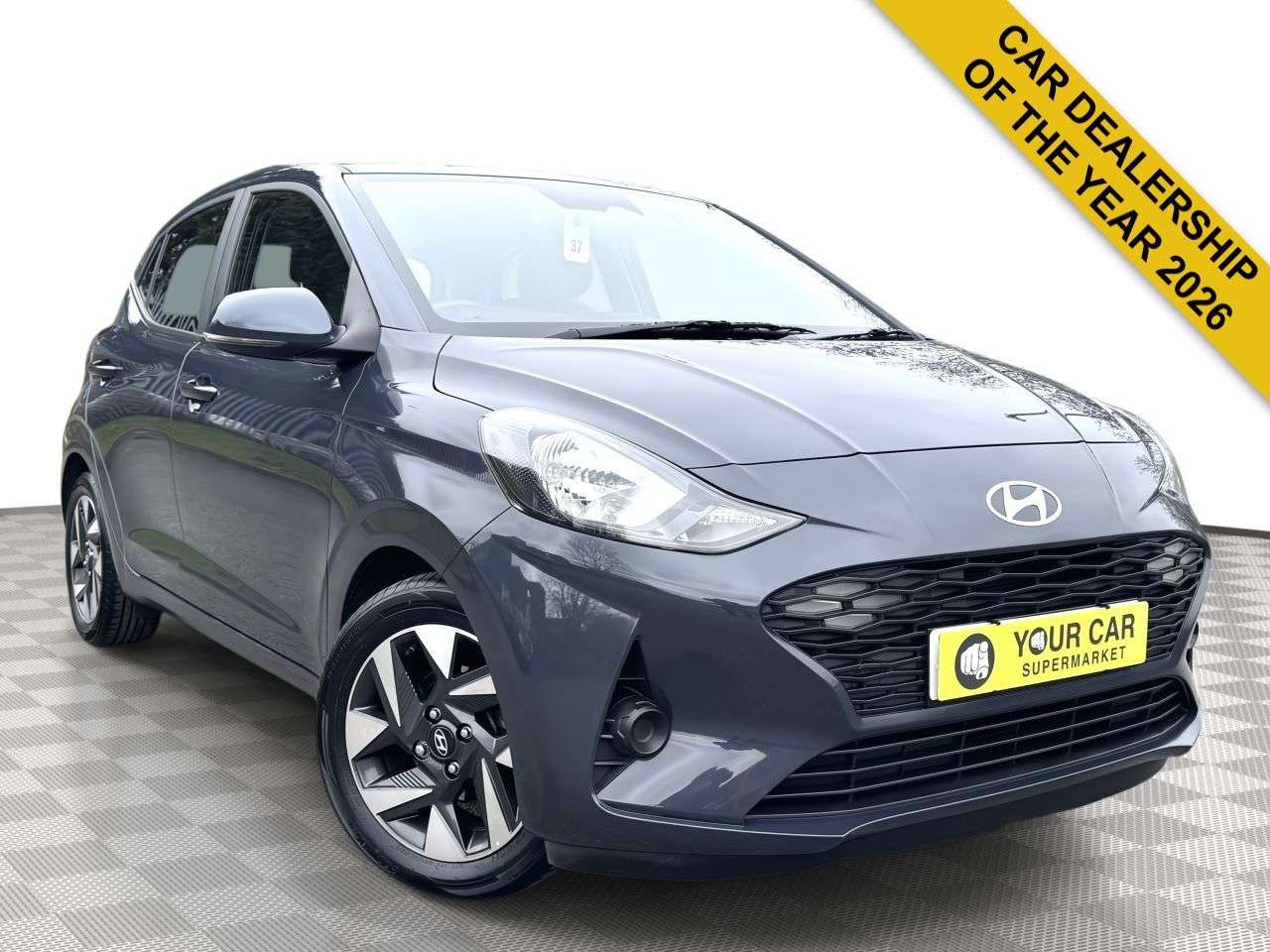 A 2023 HYUNDAI I10 1.0 Advance Hatchback 5dr Petrol Manual Euro 6 (s/s) (67 ps) Apple CarPlay, A 2023 HYUNDAI I10 1.0 Advance Hatchback 5dr Petrol Manual Euro 6 (s/s) (67 ps) Apple CarPlay,