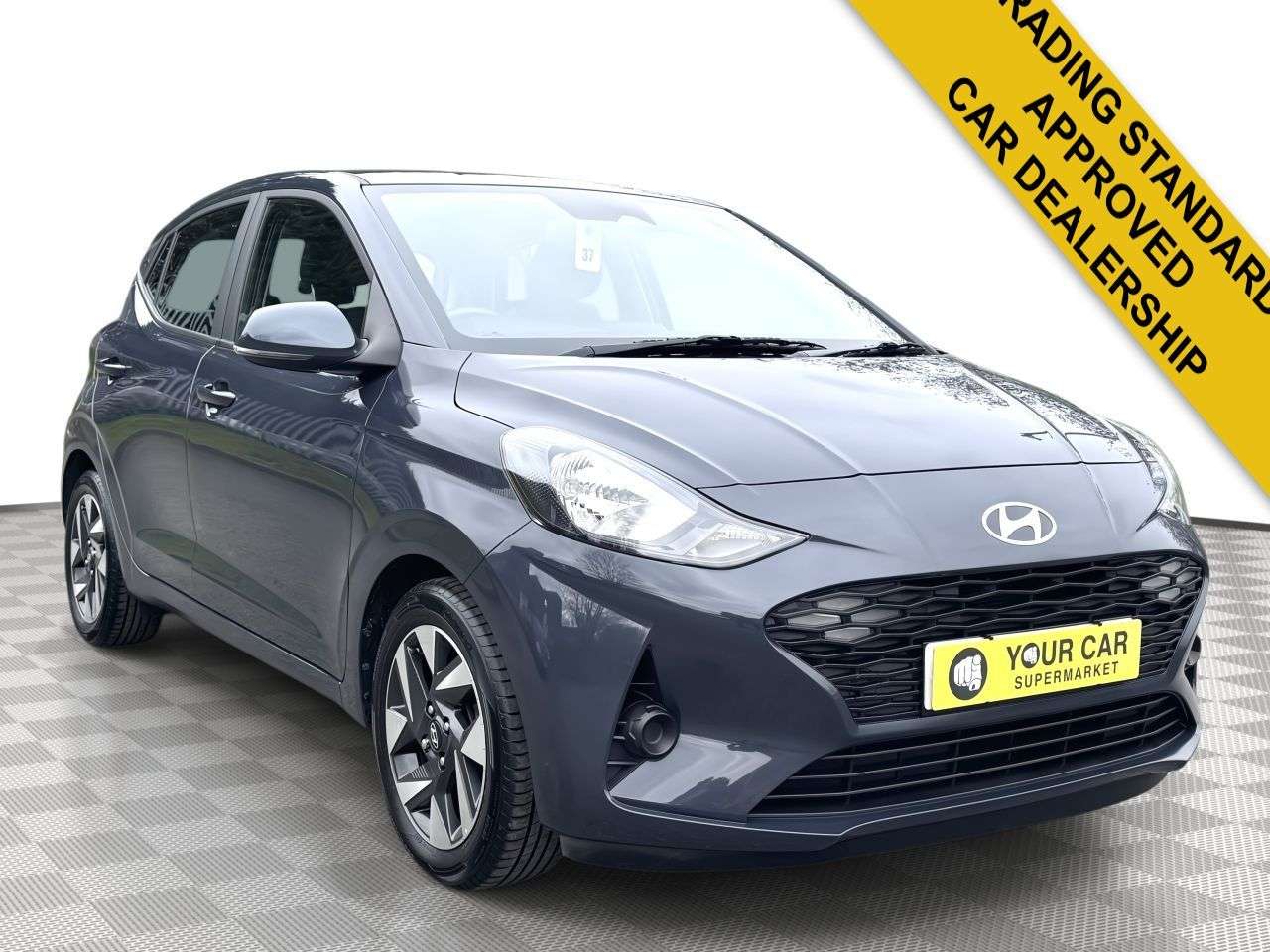 A 2023 HYUNDAI I10 1.0 Advance Hatchback 5dr Petrol Manual Euro 6 (s/s) (67 ps) Apple CarPlay, A 2023 HYUNDAI I10 1.0 Advance Hatchback 5dr Petrol Manual Euro 6 (s/s) (67 ps) Apple CarPlay,