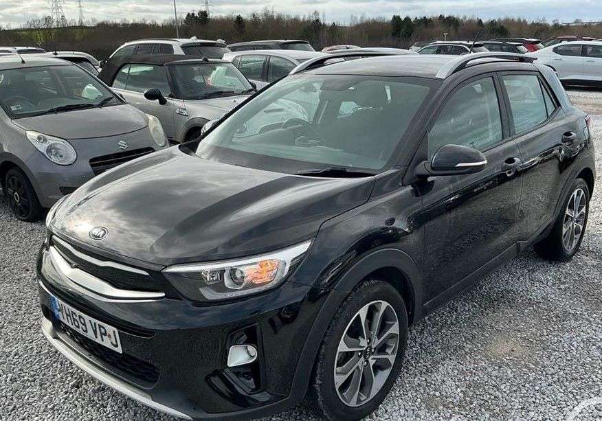 2019 KIA STONIC 2019 KIA STONIC