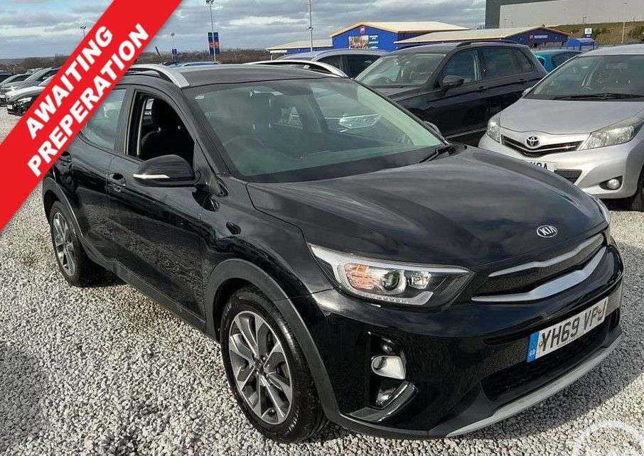 2019 KIA STONIC 2019 KIA STONIC