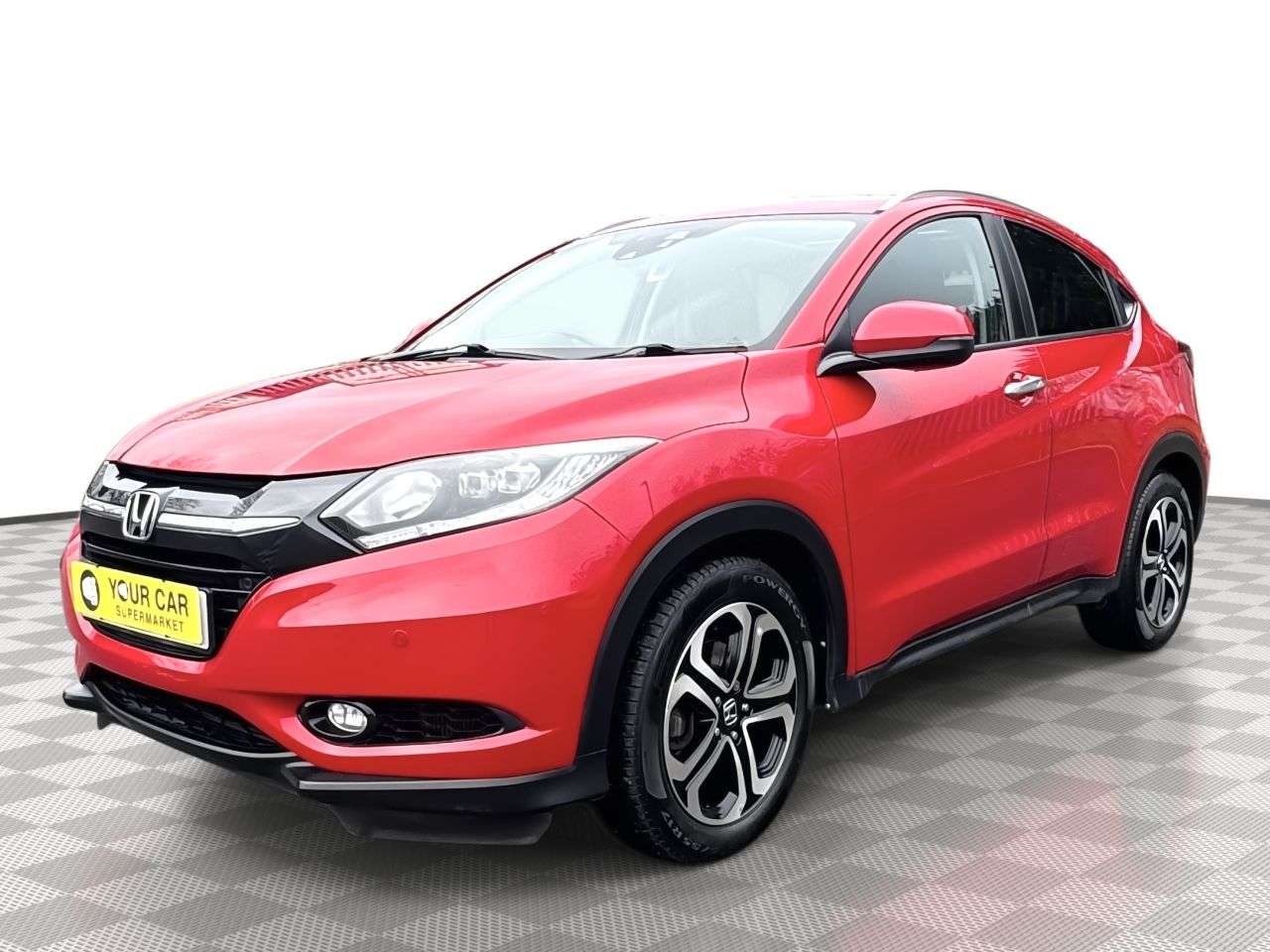 A 2016 HONDA HR-V 1.6 i-DTEC EX SUV 5dr Diesel Manual Euro 6 (s/s) (120 ps) REVERSE CAMERA, s A 2016 HONDA HR-V 1.6 i-DTEC EX SUV 5dr Diesel Manual Euro 6 (s/s) (120 ps) REVERSE CAMERA, s